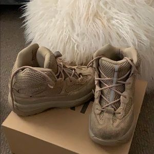Yezzy Desert Boots